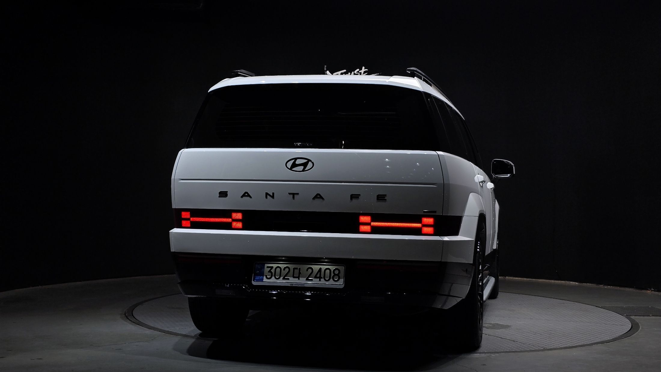 HYUNDAI SANTAFE MX5 2023