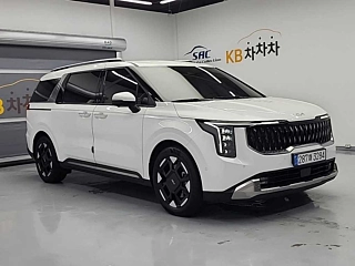KIA CARNIVAL 2024
