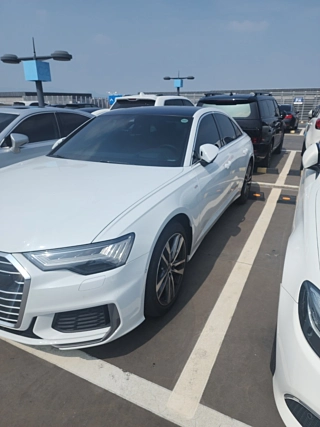 AUDI A6 C8 2022