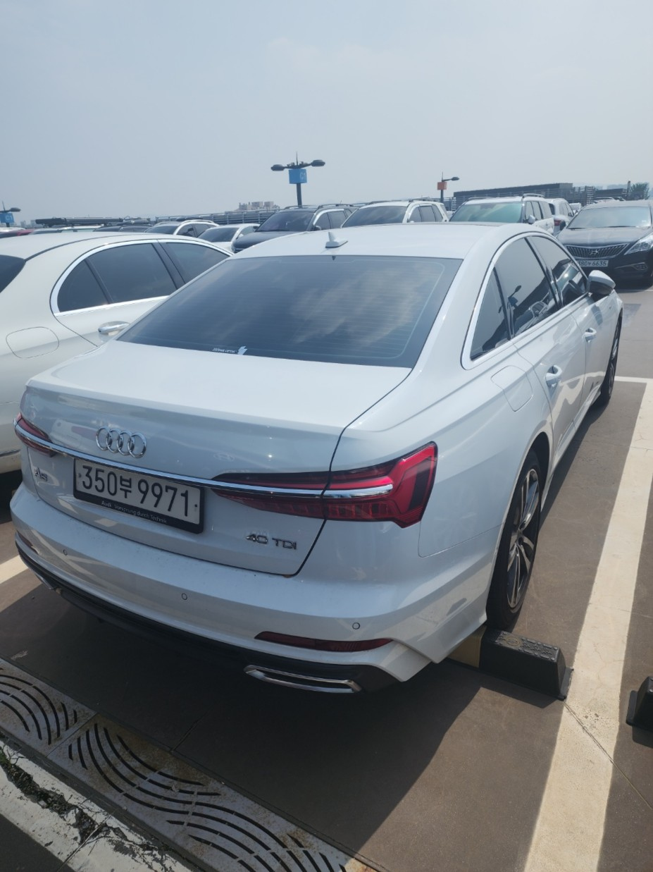 AUDI A6 C8 2022