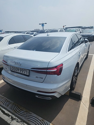 AUDI A6 C8 2022