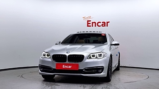 BMW 5-SERIES F10 2016