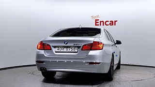 BMW 5-SERIES F10 2016
