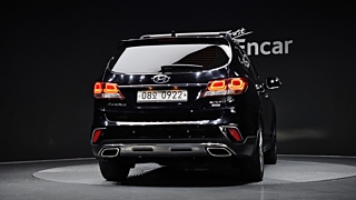 HYUNDAI MAXCRUZ 2016