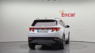 HYUNDAI TUCSON NX4 2023