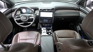HYUNDAI TUCSON NX4 2023
