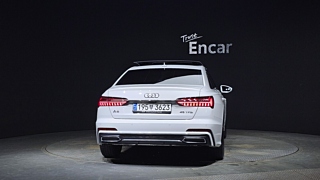 AUDI A6 C8 2023