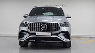 MERCEDES BENZ GLE-CLASS W167 2024