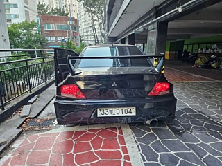 Заказать MITSUBISHI LANCER