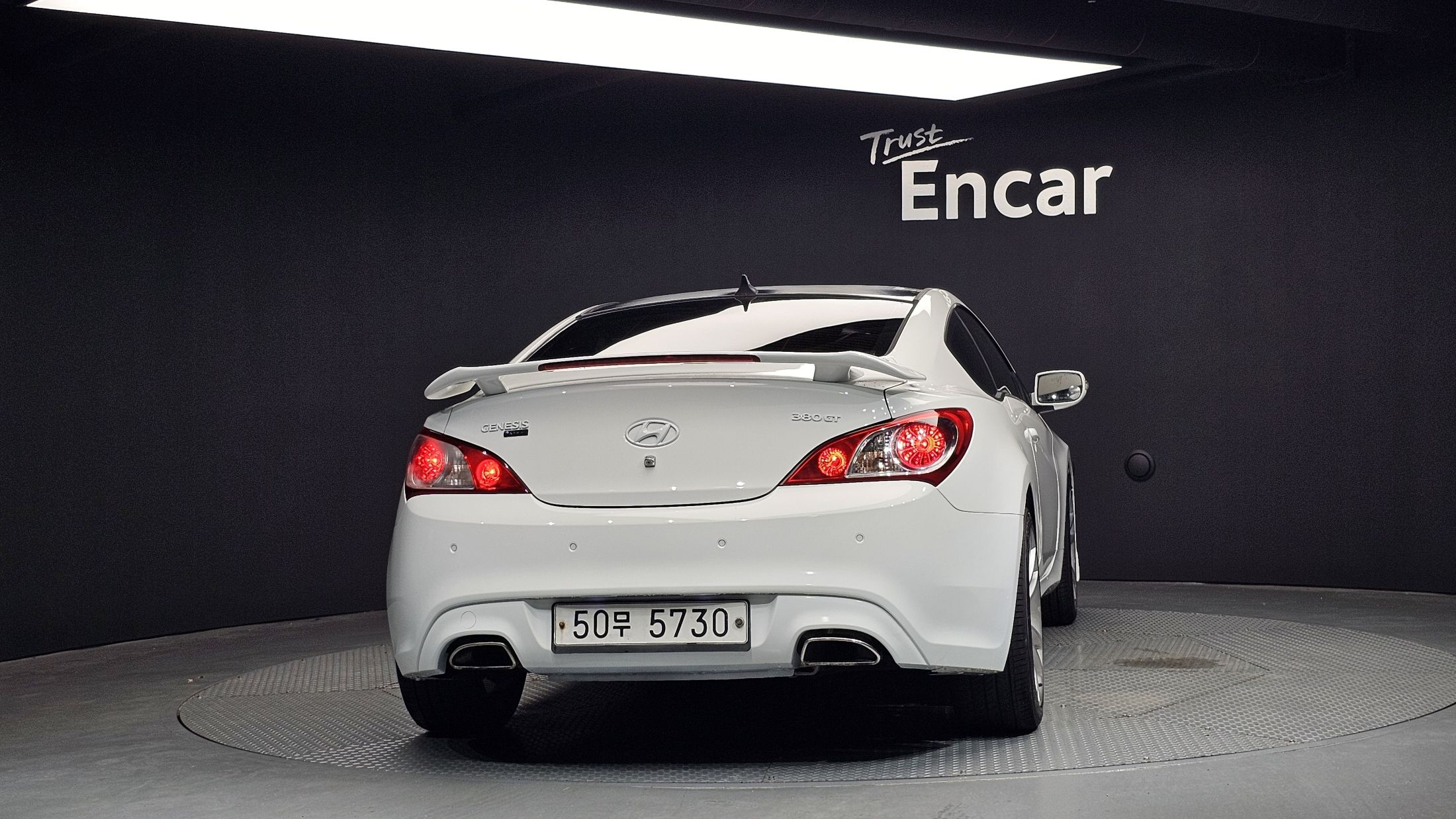 HYUNDAI GENESIS COUPE 2009