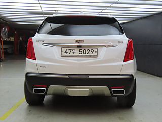 CADILLAC XT5 2018