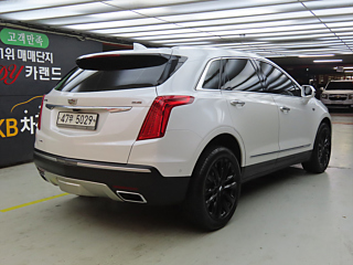 CADILLAC XT5 2018
