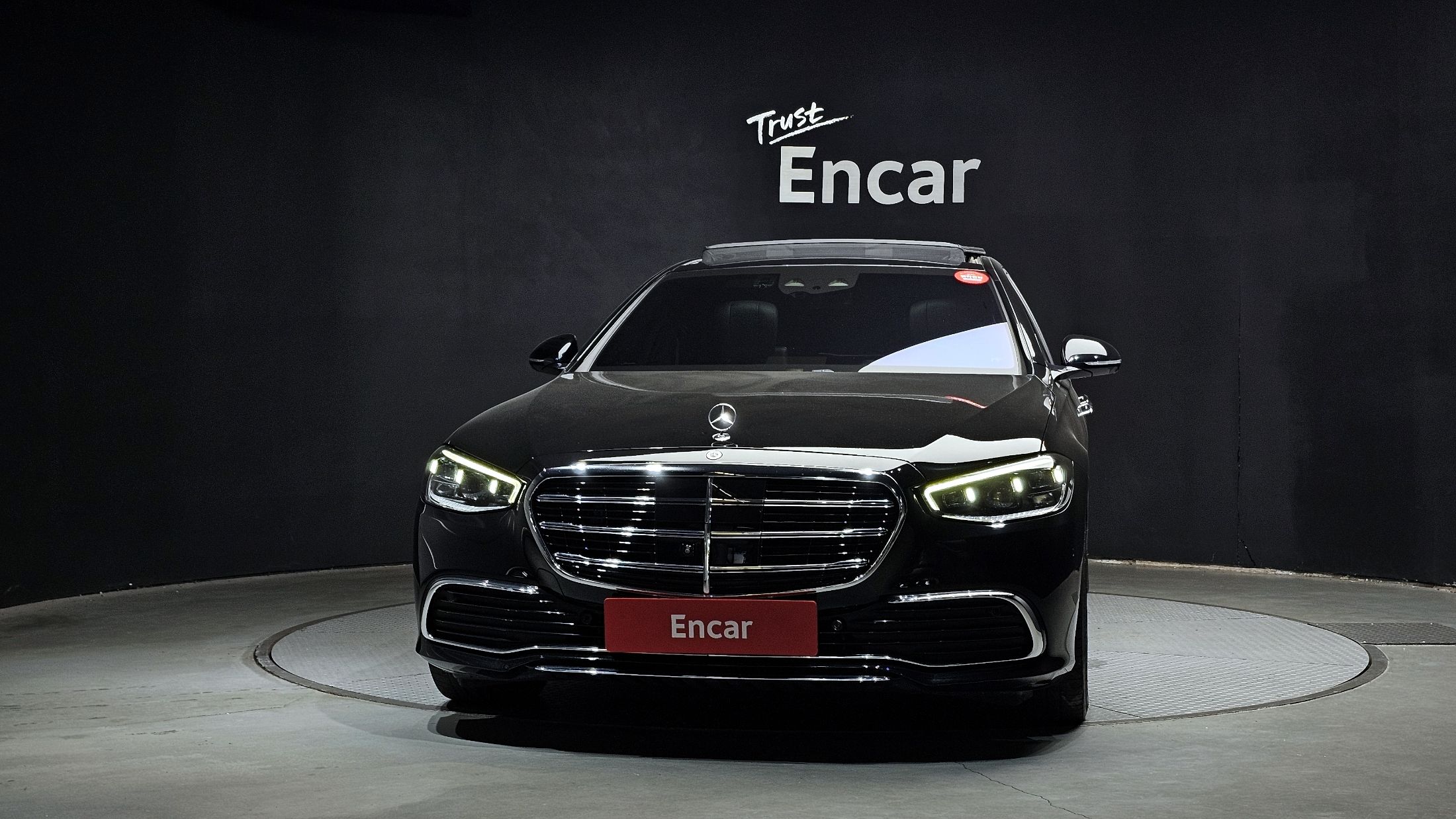 MERCEDES BENZ S-CLASS W223 2021