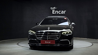 MERCEDES BENZ S-CLASS W223 2021