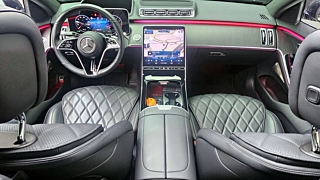 MERCEDES BENZ S-CLASS W223 2021
