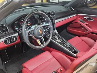 PORSCHE 718 BOXSTER 2024