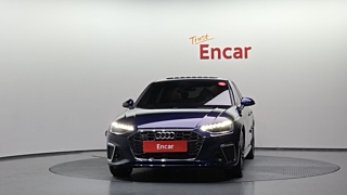 AUDI A4 B9  2022
