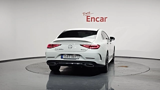 MERCEDES BENZ CLS-CLASS C257 2023