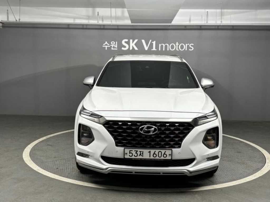 HYUNDAI SANTAFE TM 2018