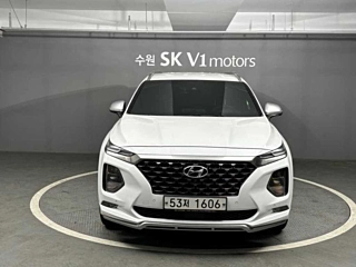 HYUNDAI SANTAFE TM 2018