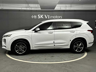 HYUNDAI SANTAFE TM 2018