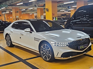 GENESIS G90 RS4 2023