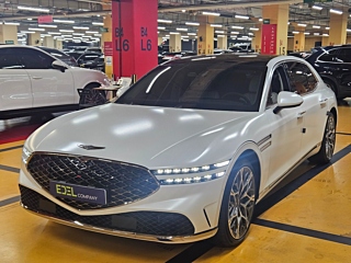 GENESIS G90 RS4 2023
