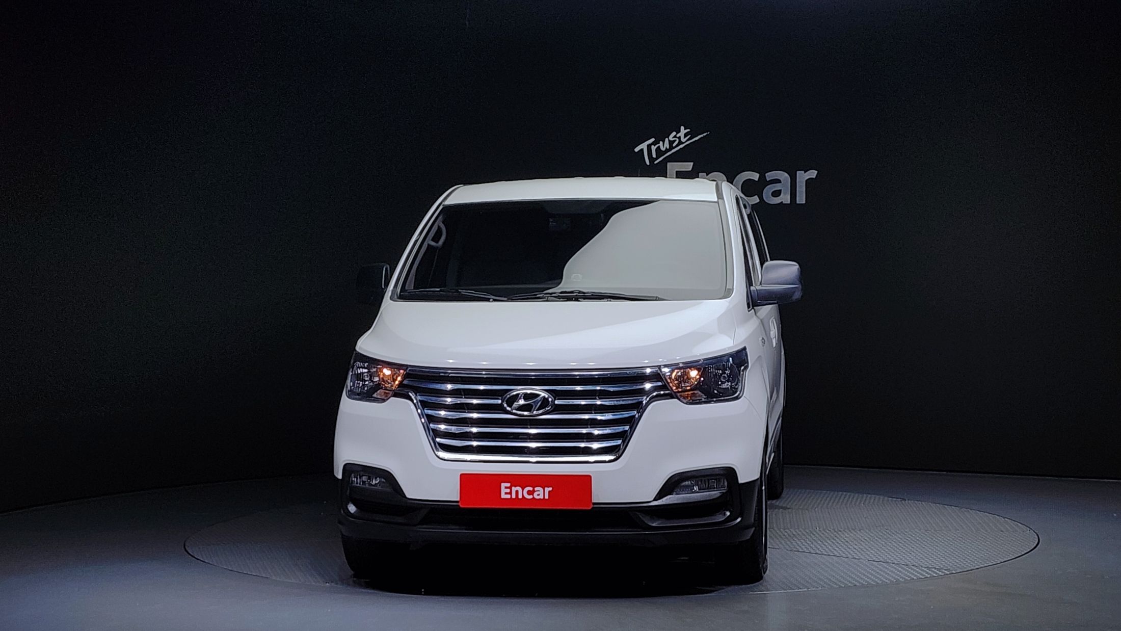 HYUNDAI STAREX GRAND 2018
