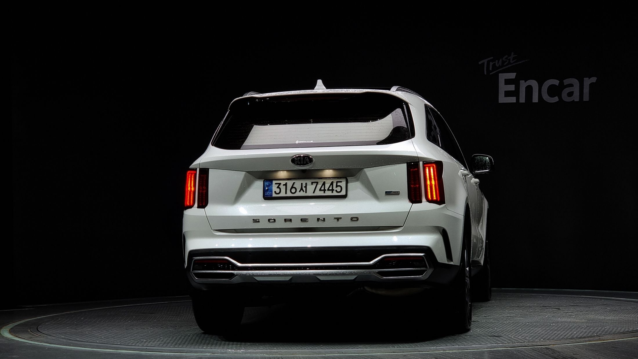KIA SORENTO 2020