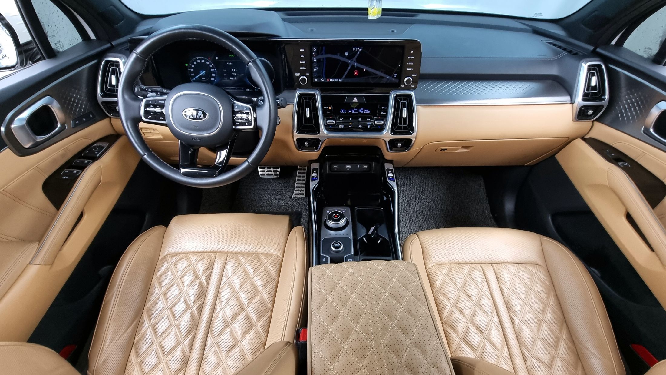 KIA SORENTO 2020