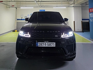 LAND ROVER RANGE ROVER SPORT 2018