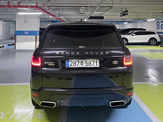 LAND ROVER RANGE ROVER SPORT 2018