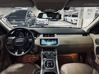 LAND ROVER RANGE ROVER EVOQUE 2018