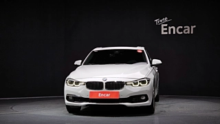 BMW 3-SERIES F30 2016