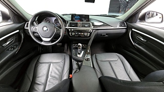 BMW 3-SERIES F30 2016