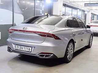 HYUNDAI GRANDEUR IG HYBRID 2020