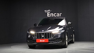 MASERATI LEVANTE 2018