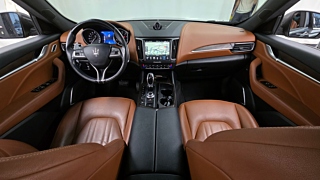MASERATI LEVANTE 2018