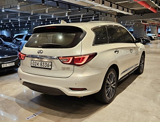 INFINITI QX60 2017