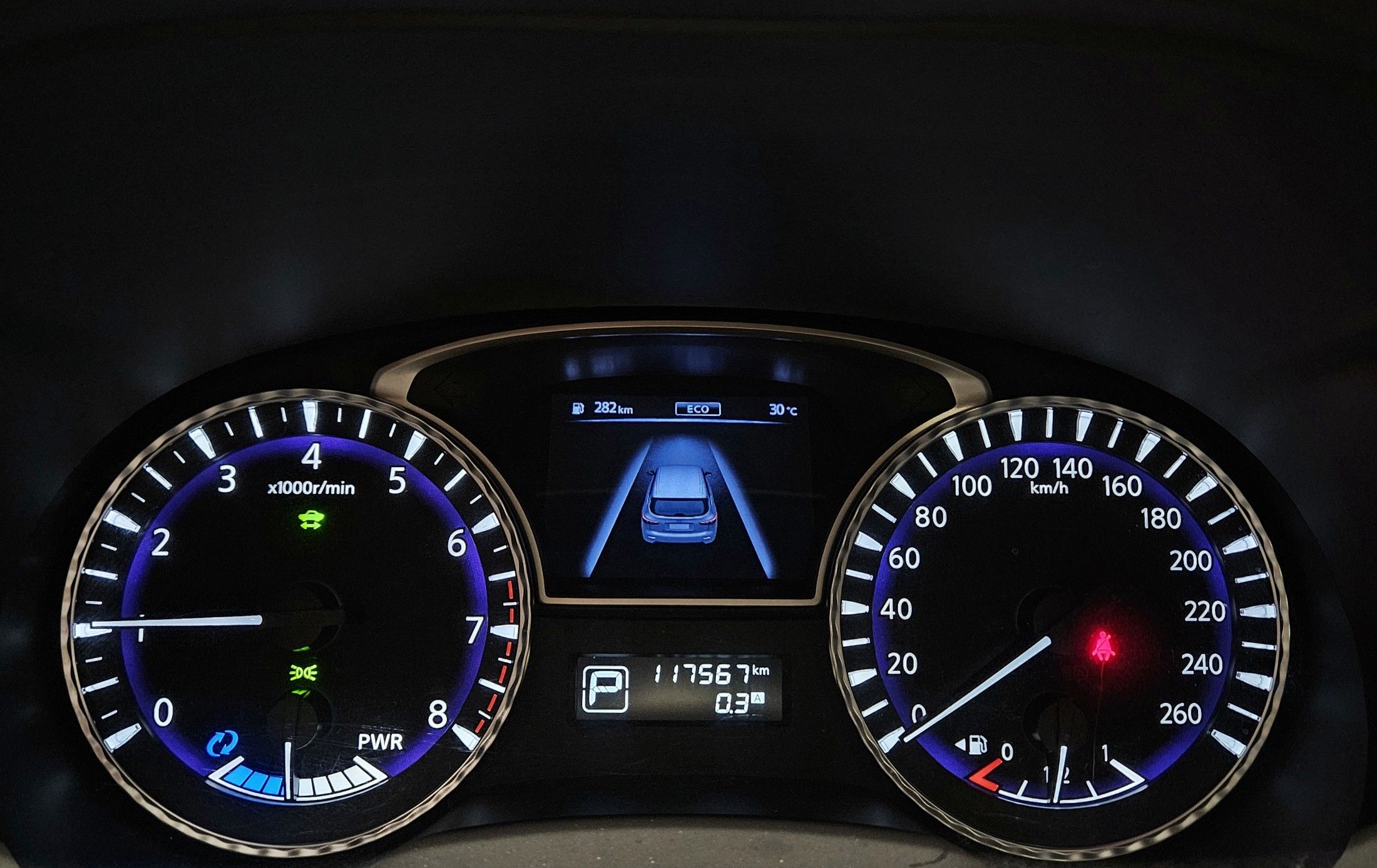 INFINITI QX60 2017