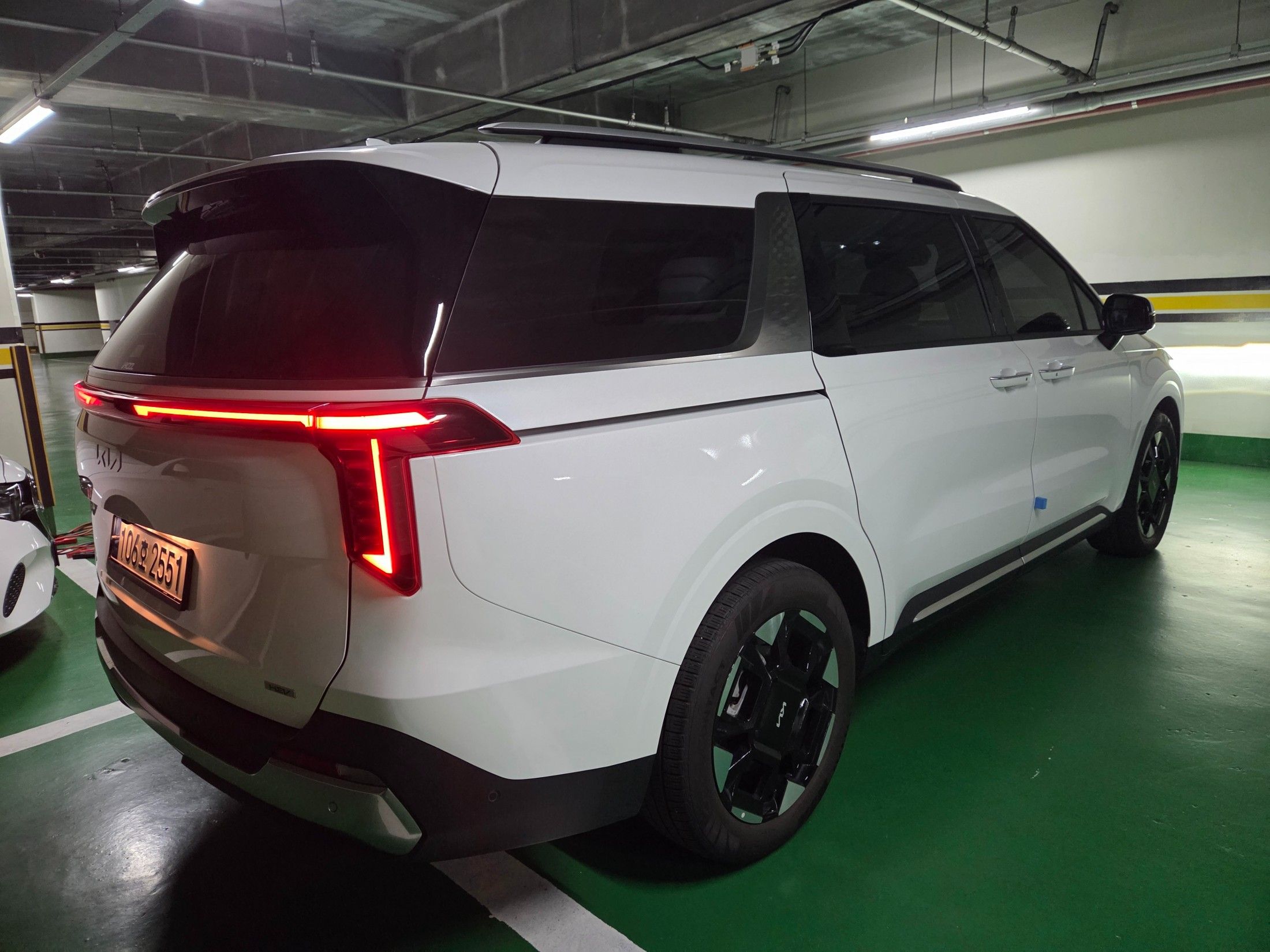 KIA CARNIVAL 2024
