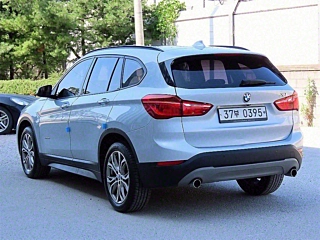 BMW X1 F48 2016