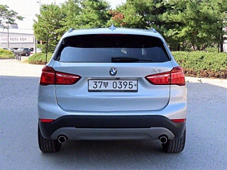BMW X1 F48 2016
