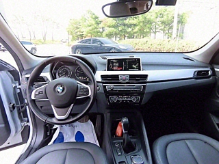 BMW X1 F48 2016
