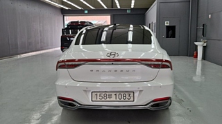 HYUNDAI GRANDEUR IG 2020