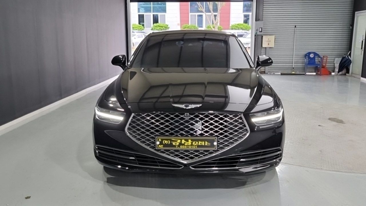 GENESIS G90 2019