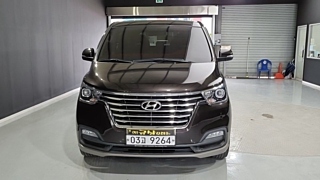 HYUNDAI STAREX GRAND 2018