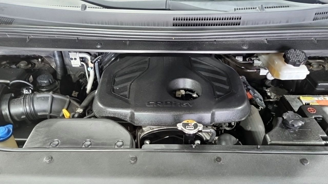 HYUNDAI STAREX GRAND 2018