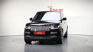 LAND ROVER RANGE ROVER 2017