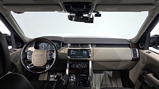 LAND ROVER RANGE ROVER 2017